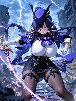 [ArlanMi] Clorinde-170p_010