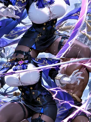 [ArlanMi] Clorinde-170p_012