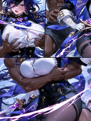 [ArlanMi] Clorinde-170p_013