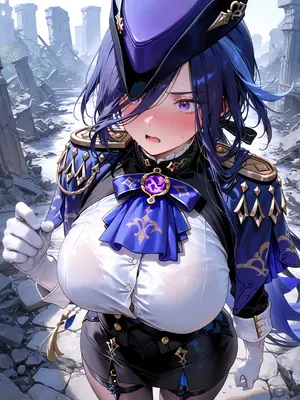 [ArlanMi] Clorinde-170p_020