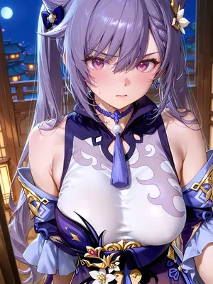 [ArlanMi] Ganyu-150p_134