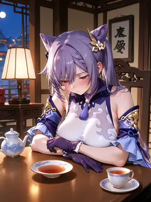 [ArlanMi] Ganyu-150p_144