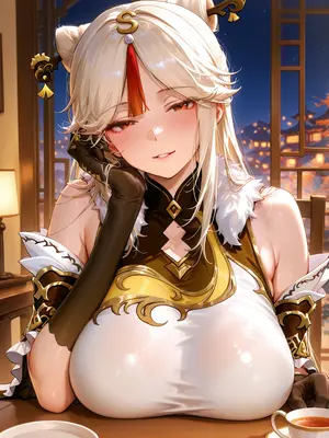 [ArlanMi] Ganyu-150p_145