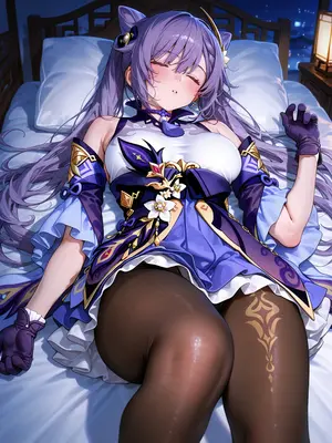 [ArlanMi] Ganyu-150p_148