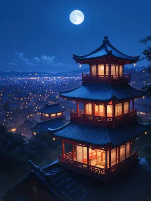 [ArlanMi] Liyue01-150p_150