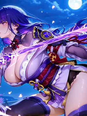 [ArlanMi] Raiden+Shogun-180p_010