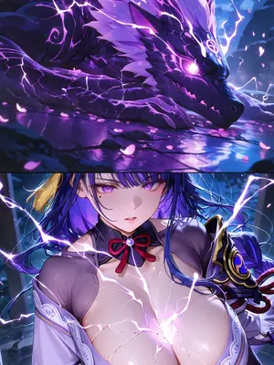 [ArlanMi] Raiden+Shogun-180p_012