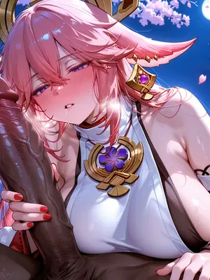 [ArlanMi] Yae+Miko-160p_027