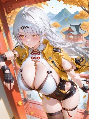 [ArlanMi] Yixuan-156p_005