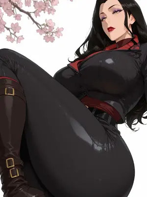 [HypeT] Asami Sato／The Legend of Korra (198 pictures set) (Patreon)_003