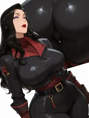 [HypeT] Asami Sato／The Legend of Korra (198 pictures set) (Patreon)_004