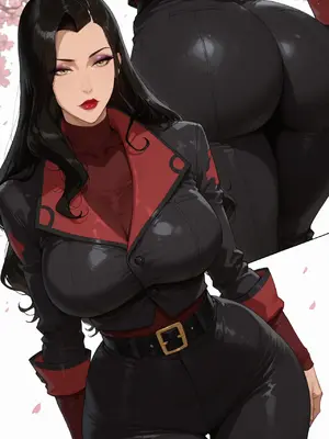 [HypeT] Asami Sato／The Legend of Korra (198 pictures set) (Patreon)_006