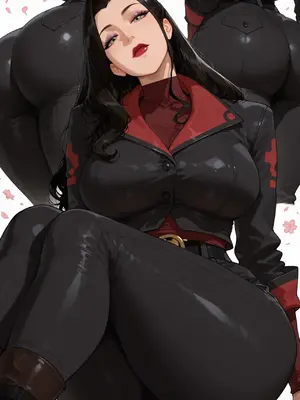 [HypeT] Asami Sato／The Legend of Korra (198 pictures set) (Patreon)_017