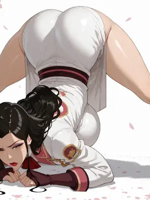 [HypeT] Asami Sato／The Legend of Korra (198 pictures set) (Patreon)_080