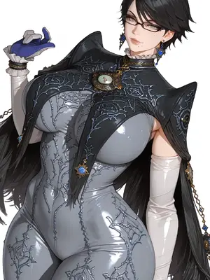 [HypeT] Bayonetta (216 pictures set) (Patreon)_002