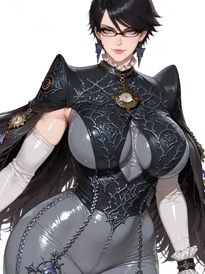 [HypeT] Bayonetta (216 pictures set) (Patreon)_003