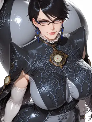 [HypeT] Bayonetta (216 pictures set) (Patreon)_004