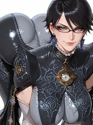 [HypeT] Bayonetta (216 pictures set) (Patreon)_006