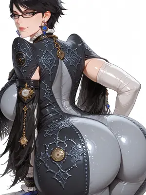 [HypeT] Bayonetta (216 pictures set) (Patreon)_007