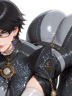 [HypeT] Bayonetta (216 pictures set) (Patreon)_011