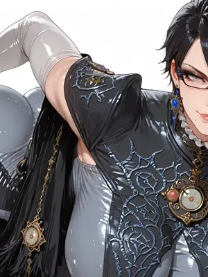 [HypeT] Bayonetta (216 pictures set) (Patreon)_012