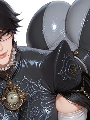 [HypeT] Bayonetta (216 pictures set) (Patreon)_013