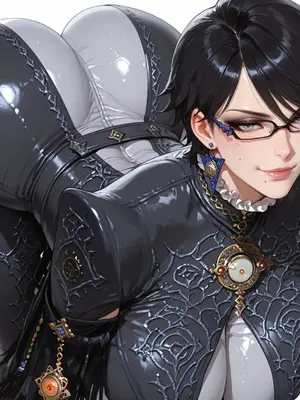 [HypeT] Bayonetta (216 pictures set) (Patreon)_014