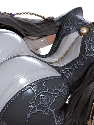 [HypeT] Bayonetta (216 pictures set) (Patreon)_020