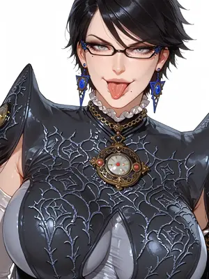 [HypeT] Bayonetta (216 pictures set) (Patreon)_031