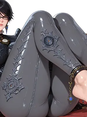 [HypeT] Bayonetta (216 pictures set) (Patreon)_035