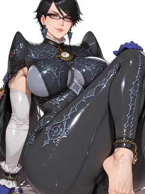 [HypeT] Bayonetta (216 pictures set) (Patreon)_036