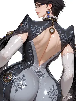 [HypeT] Bayonetta (216 pictures set) (Patreon)_038