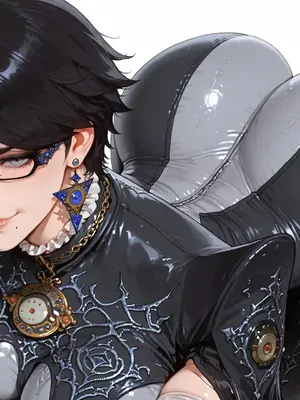 [HypeT] Bayonetta (216 pictures set) (Patreon)_060