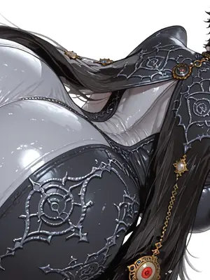 [HypeT] Bayonetta (216 pictures set) (Patreon)_062