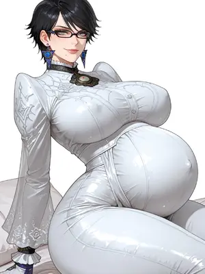 [HypeT] Bayonetta (216 pictures set) (Patreon)_074