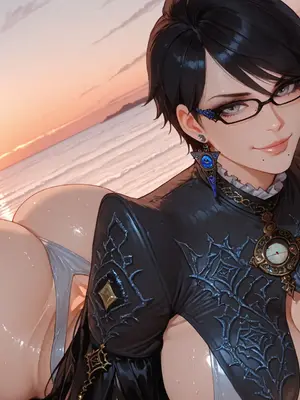 [HypeT] Bayonetta (216 pictures set) (Patreon)_077