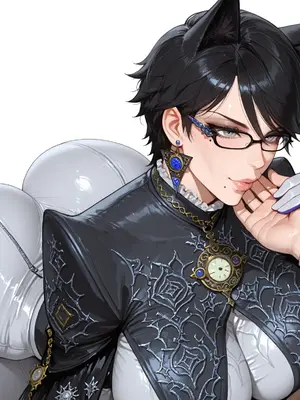 [HypeT] Bayonetta (216 pictures set) (Patreon)_103