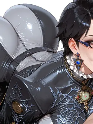 [HypeT] Bayonetta (216 pictures set) (Patreon)_128