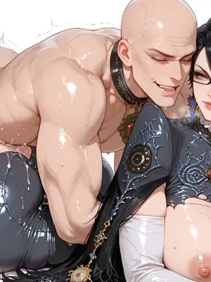 [HypeT] Bayonetta (216 pictures set) (Patreon)_206