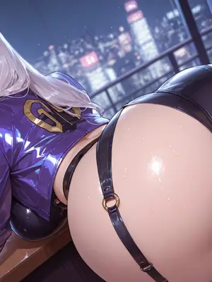 [HypeT] KDA Evelynn ／LoL (218 pictures set) (Patreon)_004