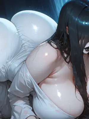 [HypeT] Sadako／The Ring (168 pictures set) (Patreon)_005