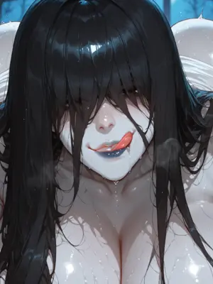 [HypeT] Sadako／The Ring (168 pictures set) (Patreon)_048