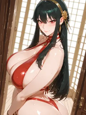 [HypeT] Yor／Spy Family (192 pictures set) (Patreon)_002