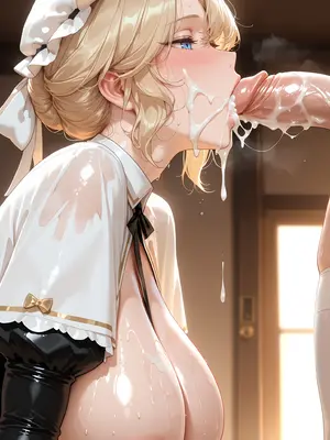 [Latex Mba] Victorian Maid：Maria no Houshi [211P] (Patreon)_060