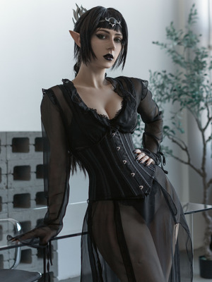 Mik Allen(miakanayuri) - Goth Shadowheart_02