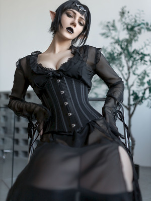 Mik Allen(miakanayuri) - Goth Shadowheart_09