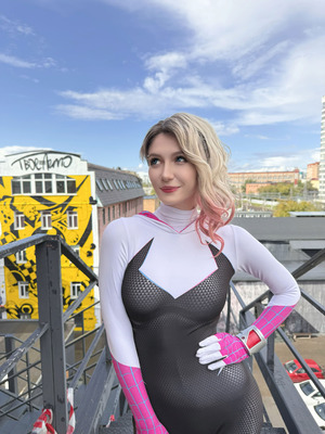 Mik Allen(miakanayuri) - Gwen Stacy_28