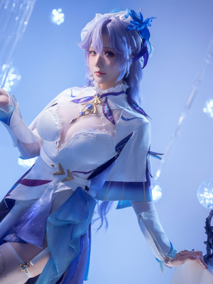 星之迟迟 - 2025年8月计划A 鸣潮 坎特蕾拉_02