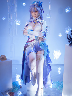 星之迟迟 - 2025年8月计划A 鸣潮 坎特蕾拉_04