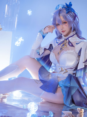 星之迟迟 - 2025年8月计划A 鸣潮 坎特蕾拉_09